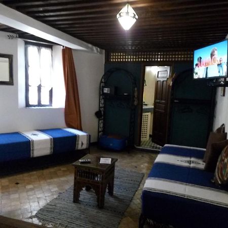 Riad Letchina Fès Pokoj fotografie