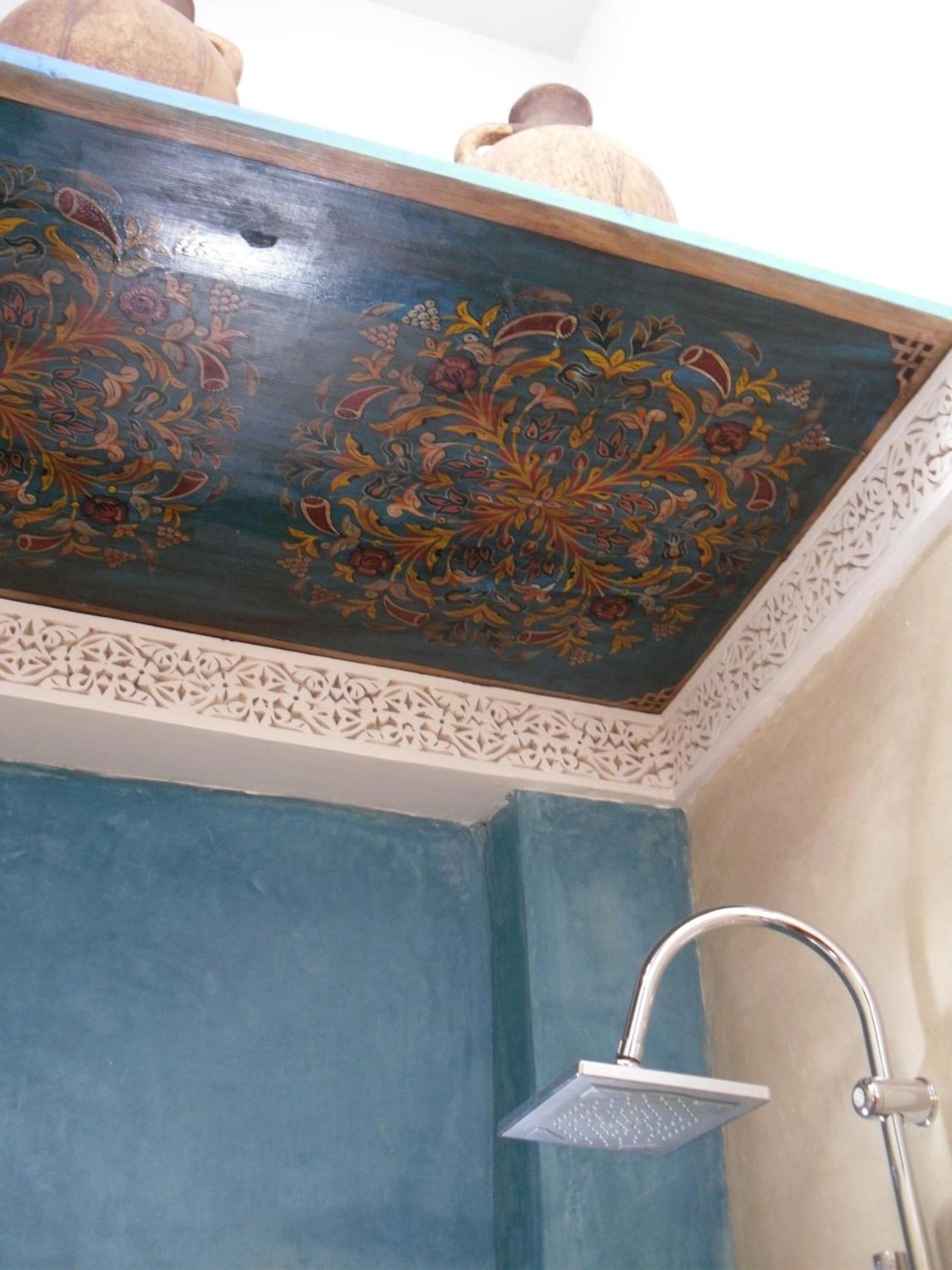 Riad Letchina Fès Pokoj fotografie