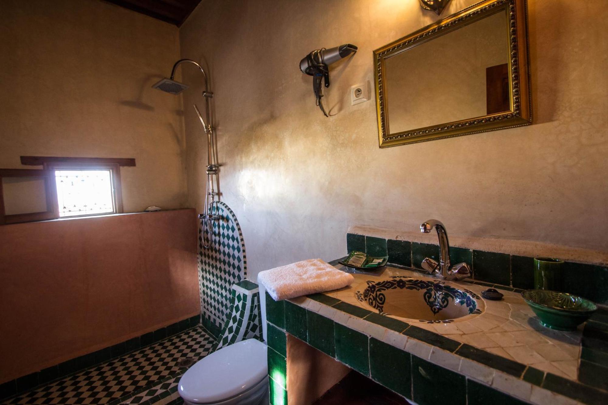 Riad Letchina Fès Pokoj fotografie