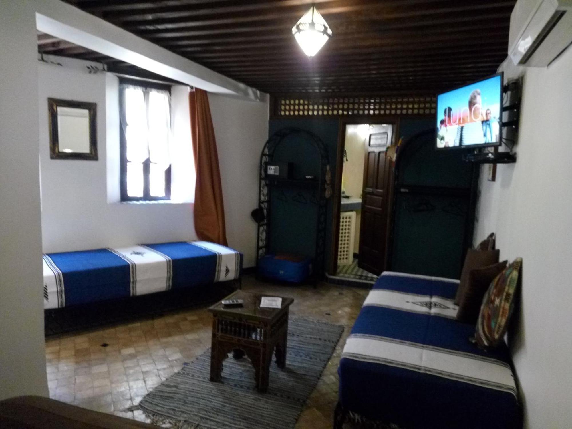 Riad Letchina Fès Pokoj fotografie