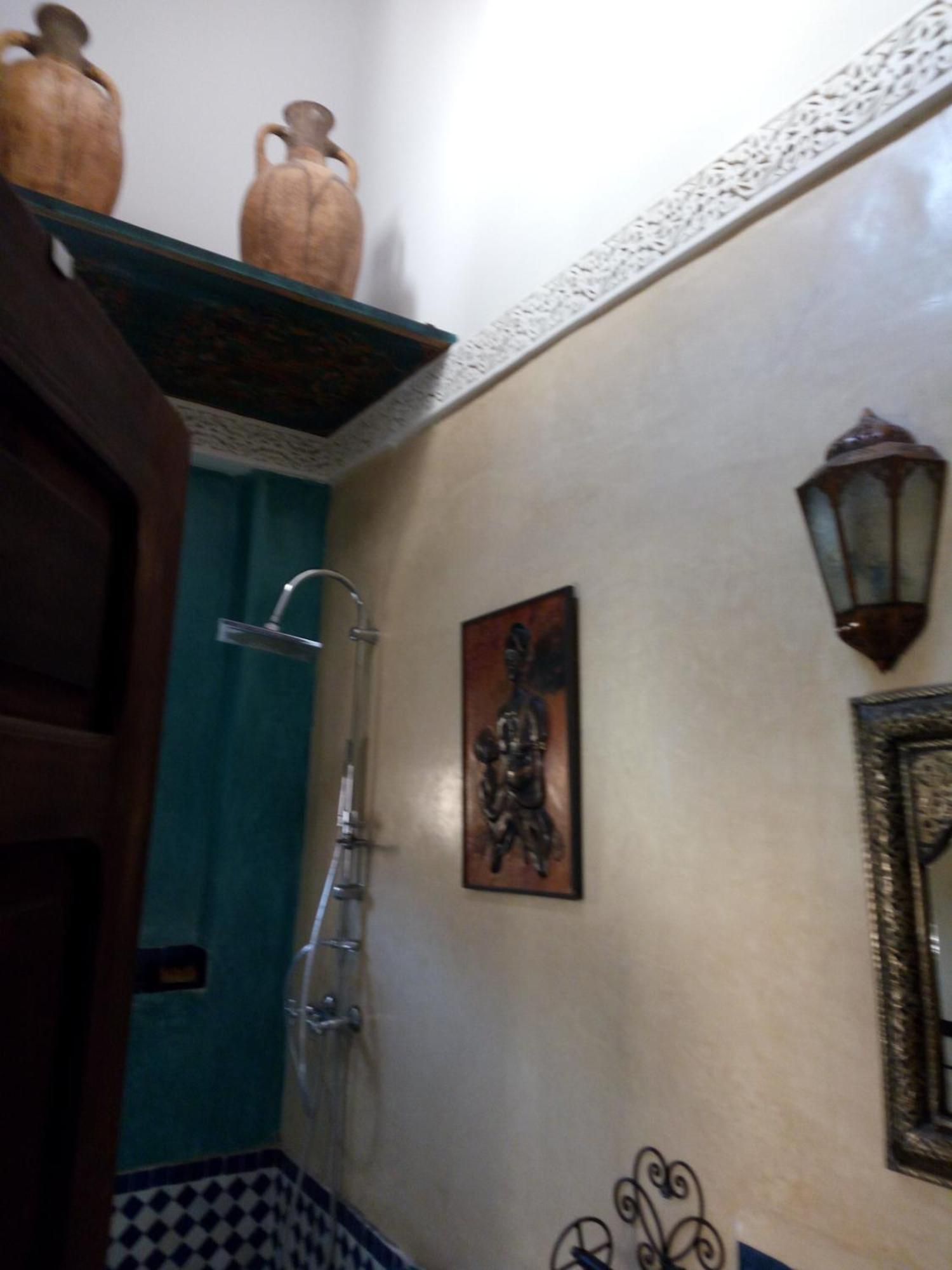 Riad Letchina Fès Pokoj fotografie