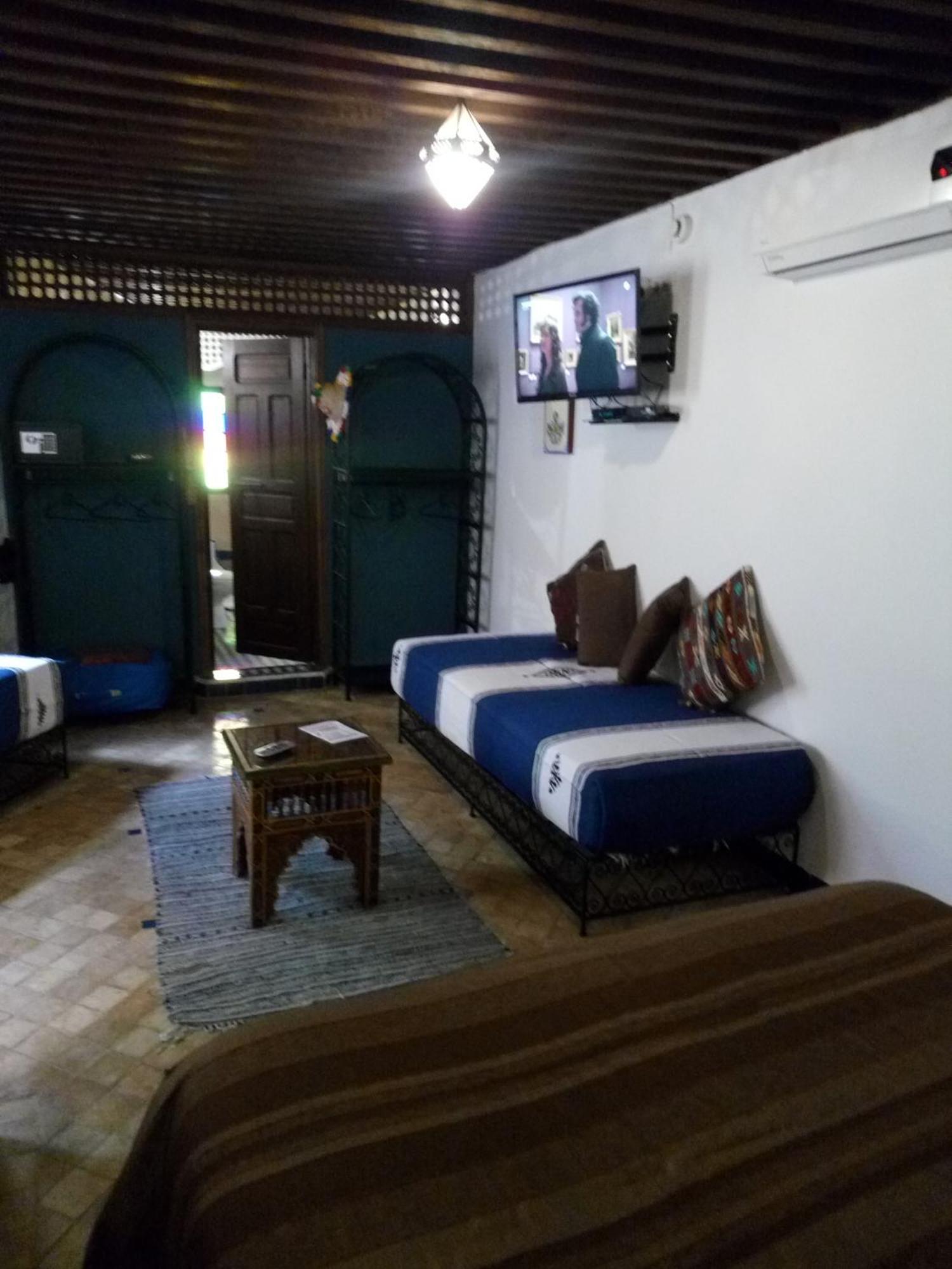 Riad Letchina Fès Pokoj fotografie