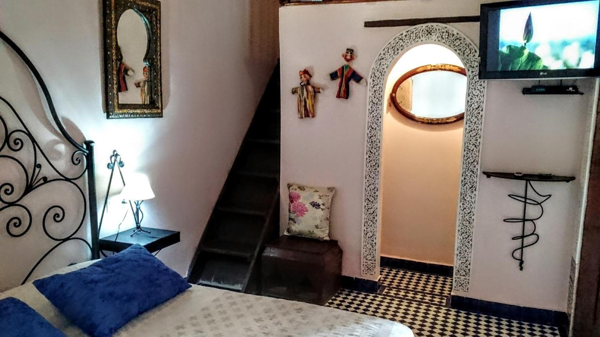 Riad Letchina Fès Pokoj fotografie
