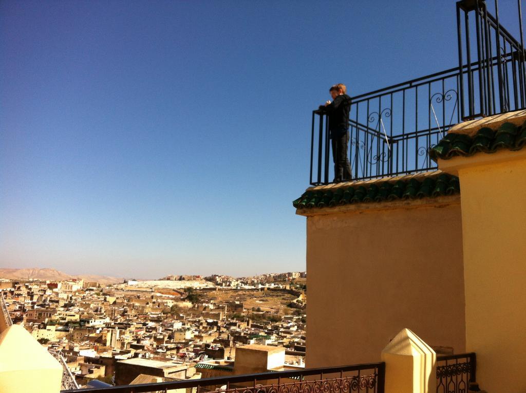 Riad Letchina Fès Exteriér fotografie
