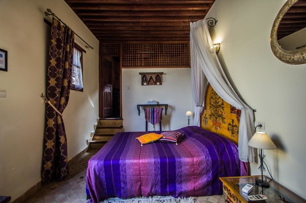Riad Letchina Fès Exteriér fotografie