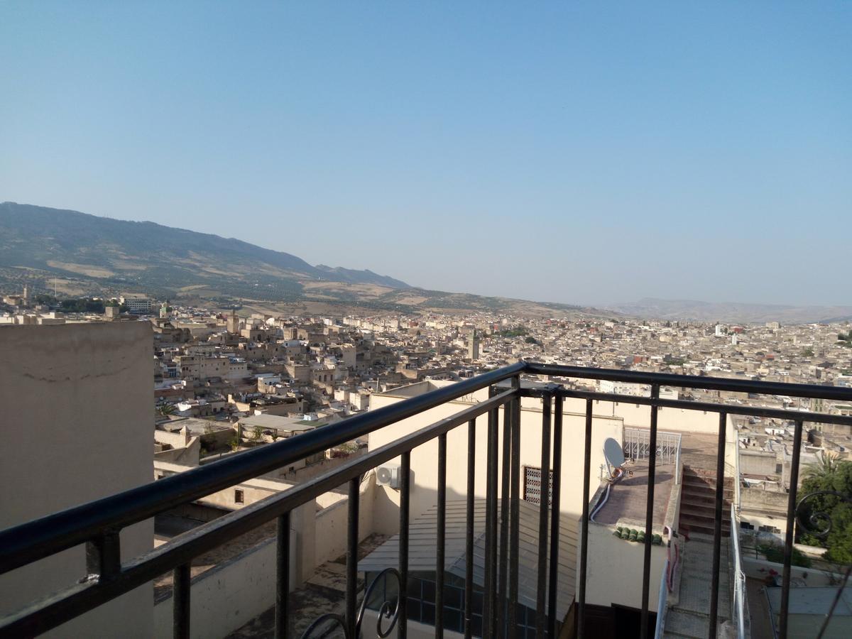 Riad Letchina Fès Exteriér fotografie