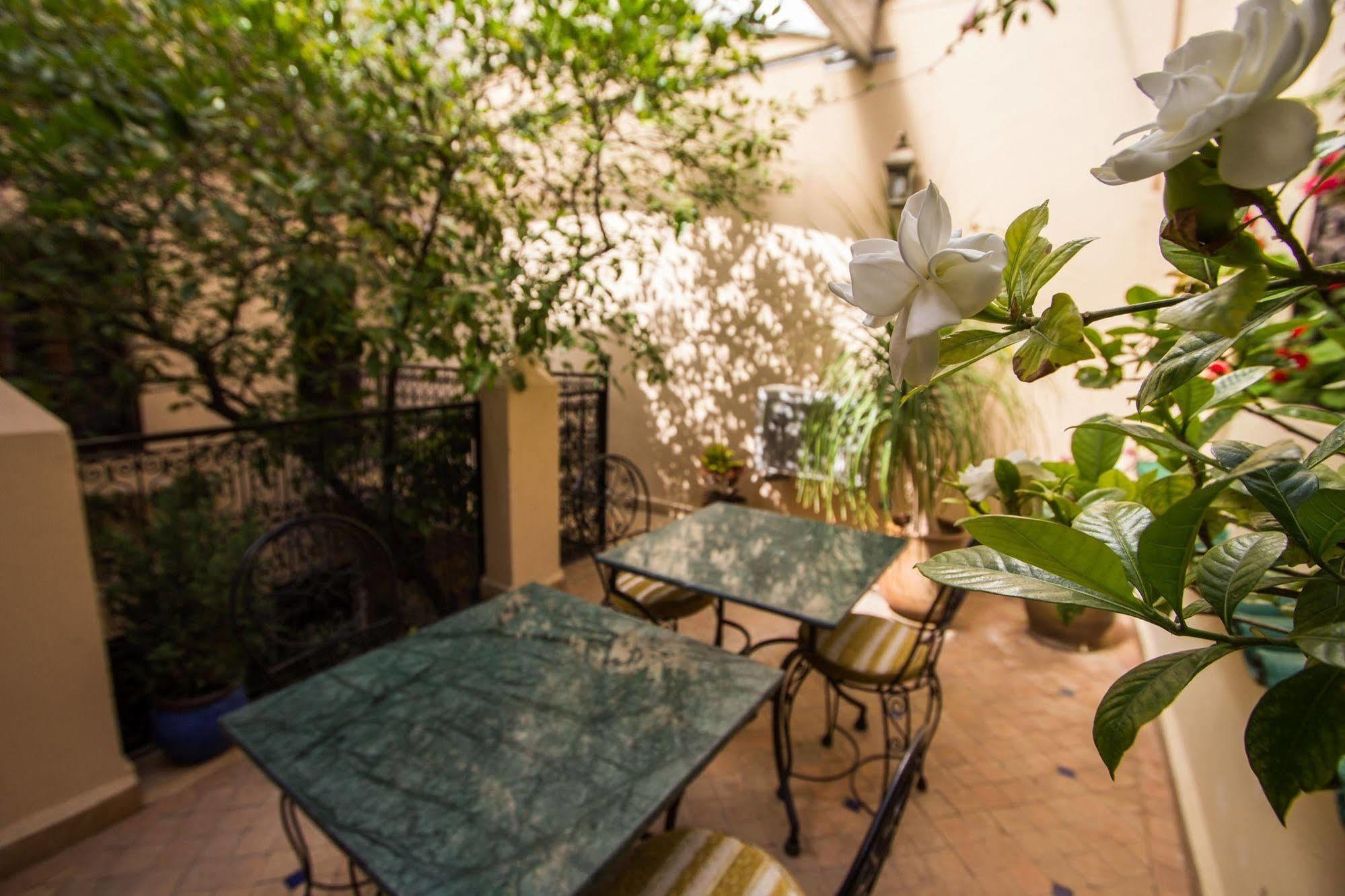 Riad Letchina Fès Exteriér fotografie