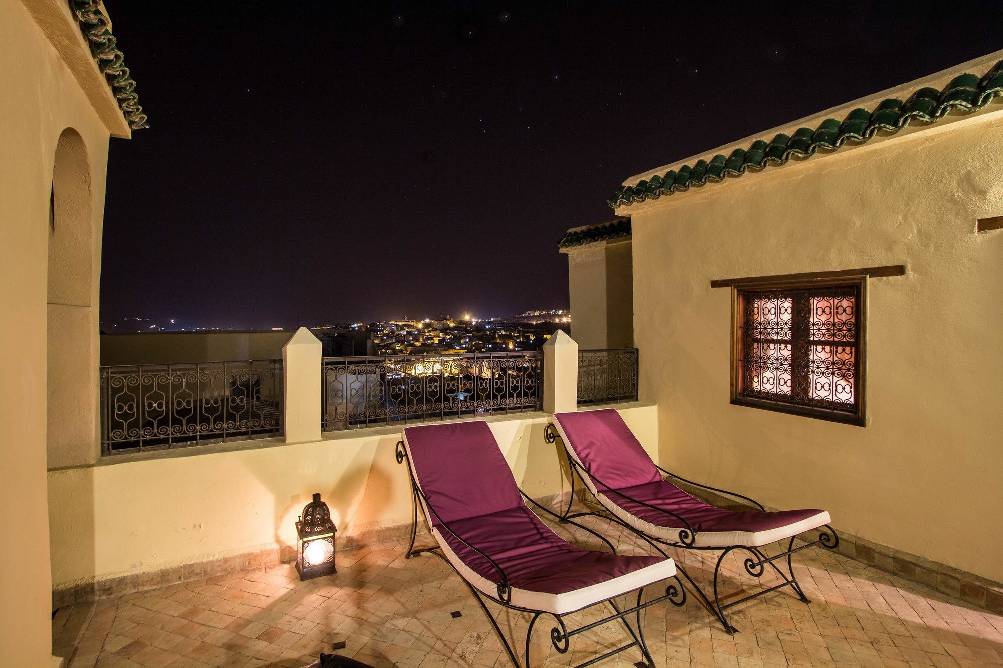 Riad Letchina Fès Exteriér fotografie