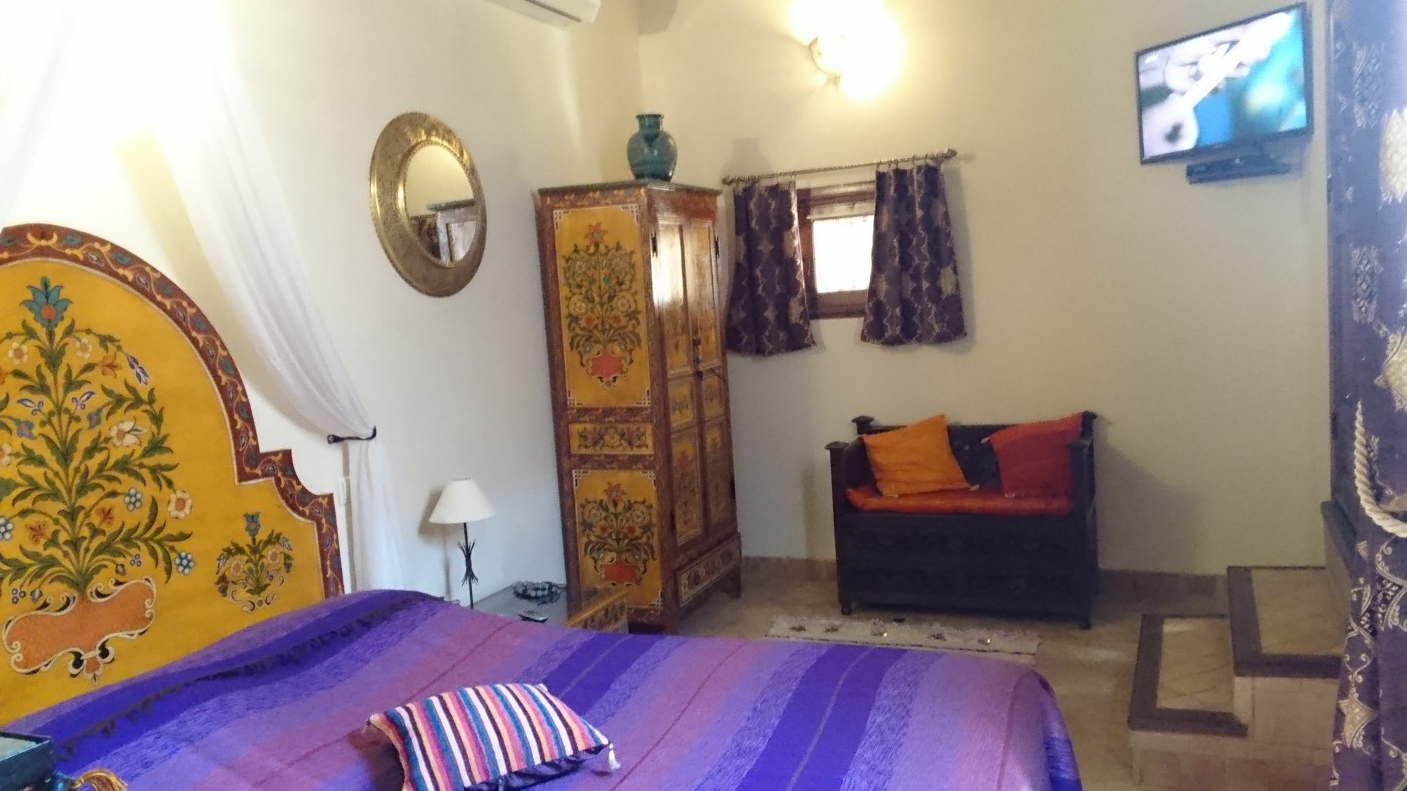 Riad Letchina Fès Exteriér fotografie